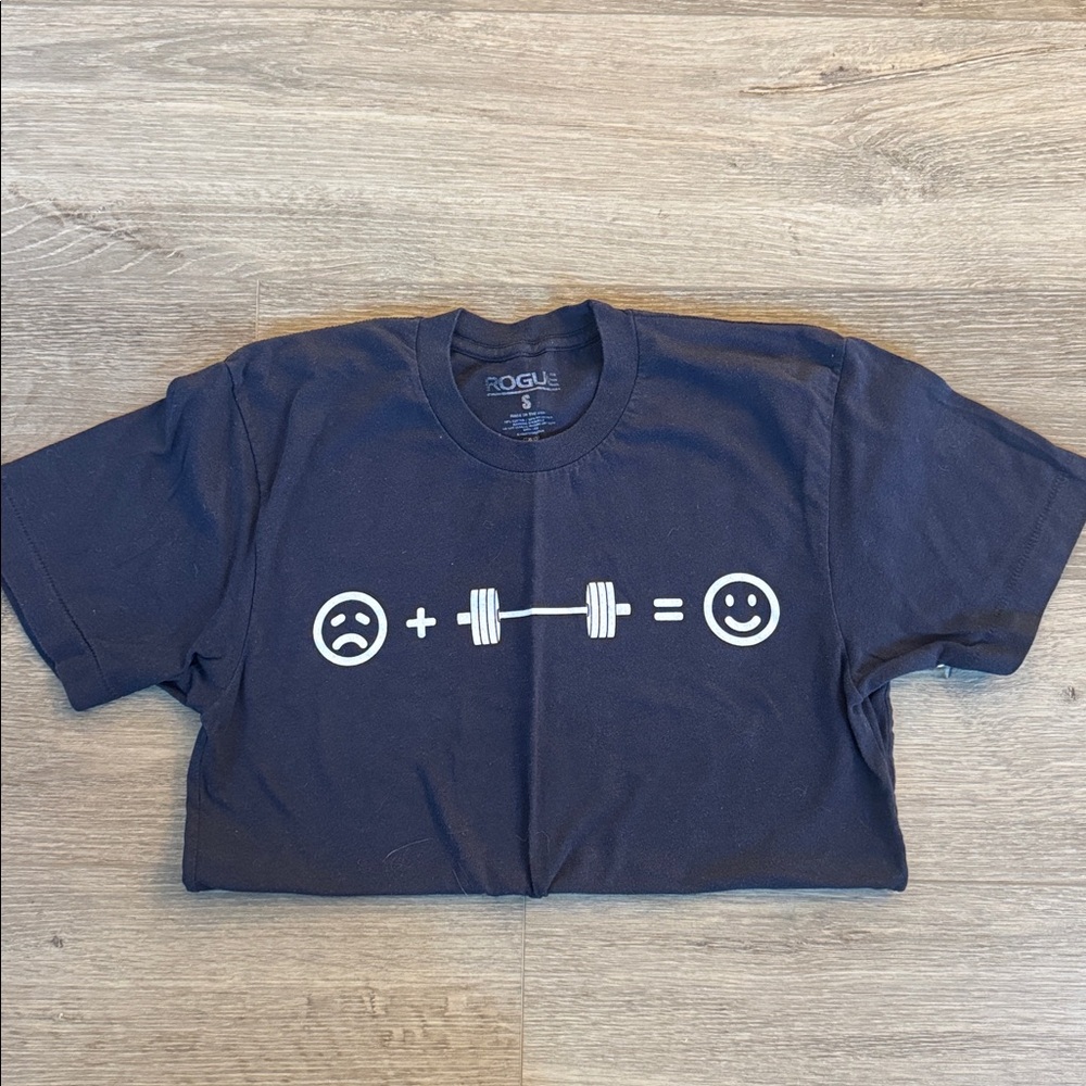 rogue graphic tee